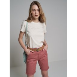 Big Star Woman's Bermuda Shorts 110058