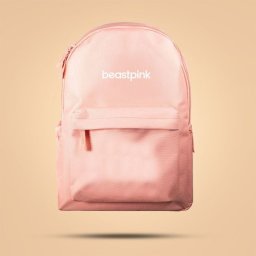 BeastPink Rucsac damă Baby Pink