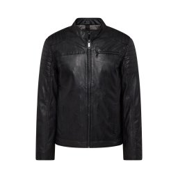 Maze Geacă de primăvară-toamnă negru