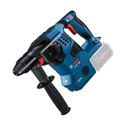 Bosch - GBH 18V-28 C - Rotopercutor SDS-Plus fara acumulatori si incarcator, Li-Ion, 18 V, - Ah, 3.3 J