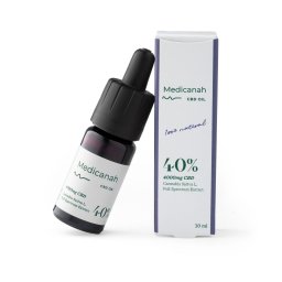 Ulei de Canabis CBD 40%, 4000mg, Full Spectrum, Premium, 10ml