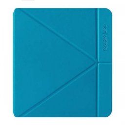 Husa de protectie compatibila cu Libra colour, rezistenta la zgarieturi, 7", Albastru