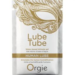 Lubrifiant Orgie Human Lube 2ml