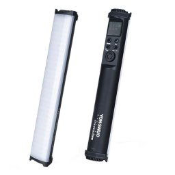 Lampa Led Yongnuo YN360 Mini cu temperatura de culoare reglabila 2700K-7500K si RGB
