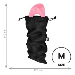 Satisfyer Treasure Bag M Black