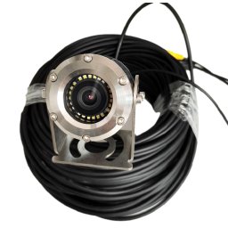 Secutek Cameră subacvatică D2C5705 până la 200m adâncime - 2MP, cablu de 20m
