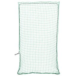 Plasa de remorca cu funie elastica, verde, 2,7x1,5 m, PP GartenMobel Dekor