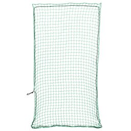 Plasa de remorca cu funie elastica, verde, 4x2 m, PP GartenMobel Dekor