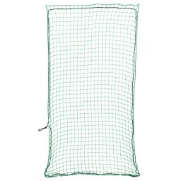Plasa de remorca cu funie elastica, verde, 8x3,5 m, PP GartenMobel Dekor