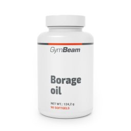 GymBeam Ulei de borago 90 caps.