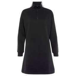 FRENCH CONNECTION Rochie negru / alb