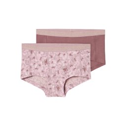 NAME IT Chiloţi auriu / mauve / rosé / roz pal