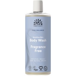 Gel de dus pentru piele sensibila, fara parfum 500ml