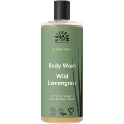 Gel de dus cu lemongrass salbatic bio 500ml
