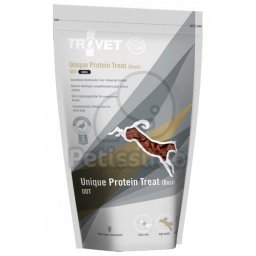 Trovet Unique Protein Treat Dog Mini (UDT) recompensă cu rață 125 g