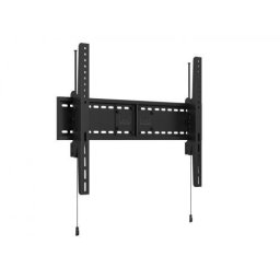 Suport TV perete, Multibrackets MB-1107, 63''-110", 125kg, Negru
