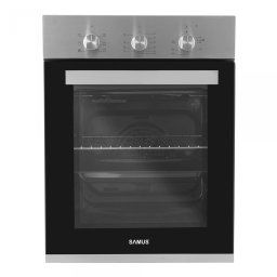 Cuptor Incorporabil Samus SC456GTXV, Capacitate 43 litri, 6 functii, Putere totala 1900 W