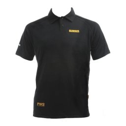 Tricou Polo DeWalt DWC125-013-XL, RUTLAND PWS, Marime XL