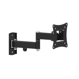 Suport AR-82 la TV LCD/LED 10-27'' 15KG adj. vertical/horizontal 28cm