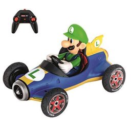 Carrera RC Mario Kart Mach 8, Luigi - 370181067