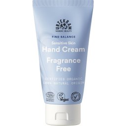 Crema de maini fara parfum, pentru piele sensibila 75ml