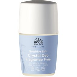 Deo Roll-on fara parfum pentru piele sensibila 50ml