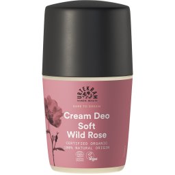 Deo Roll-on crema fina cu trandafir salbatic 50ml