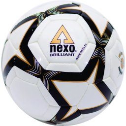 Minge fotbal Nexo Brilliant White
