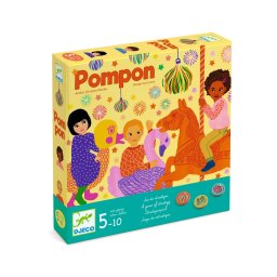 Joc de societate pompon, djeco