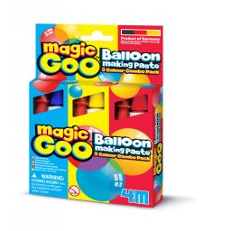 Magic goo - pasta de facut baloane 3 in 1