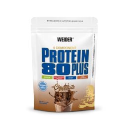Weider Proteine 80 Plus 500 g ciocolată