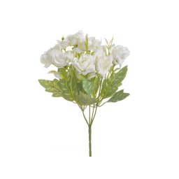 Buchet 5 fire trandafiri artificiali pentru aranjamente florale