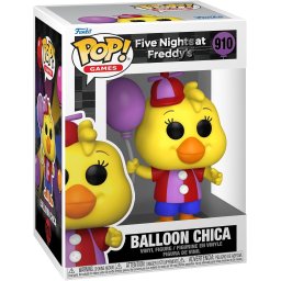 Figurina Funko POP! FNAF F910 - Balloon Chica #910