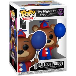 Figurina Funko POP! FNAF F908 - Balloon Freddy #908
