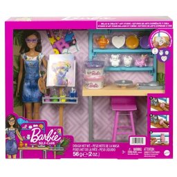 Mattel Barbie You can be Anything HCM85 - Atelier de pictura