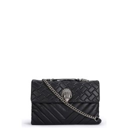 KURT GEIGER Geantă Lthr Xxl Kensington 1100500109 00-black