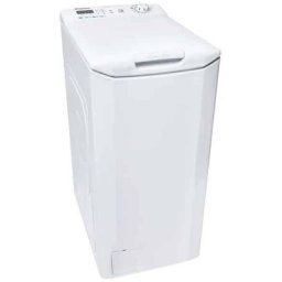 Masina de Spalat Rufe Candy CST 07LET/1-S Incarcare Verticala 1000rpm 7kg Clasa F Alb