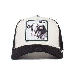 Goorin Bros sapca alba trucker cash cow