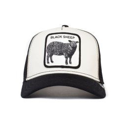 Sapca Goorin Brothers Trucker The Black Sheep Alb