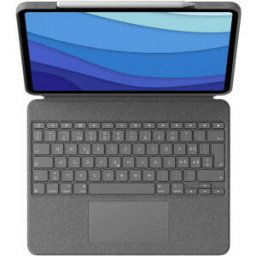 Husa/Stand Combo Touch pentru Ipad Pro de 11inch, Gray