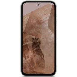 Telefon mobil Google Pixel 8a, 8GB RAM, 128GB, 5G, Porcelain