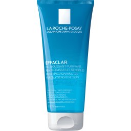 La Roche Posay Gel-spumant de curățare fără săpun Effaclar (Purifying Foaming Gel) 200 ml