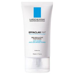 La Roche Posay Cremă hidratantă autoreglata Effaclar MAT (Sebo-Regulating Moisturizer) 40 ml