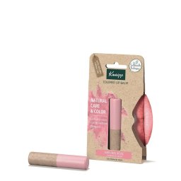Kneipp Balsam de buze colorat Natural Rosé (Colored Lip Balm) 3,5 g