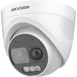 Camera TurboHD ColorVu Hikvision DS-2CE72DF3T-PIRXOS