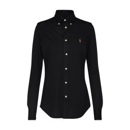Polo Ralph Lauren Bluză 'HEIDI' negru