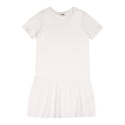 Urban Classics Rochie 'Valance' alb