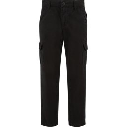 Urban Classics Pantaloni negru