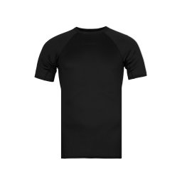 SNOCKS Tricou funcțional negru