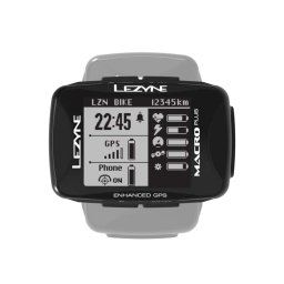 Lezyne MACRO PLUS GPS